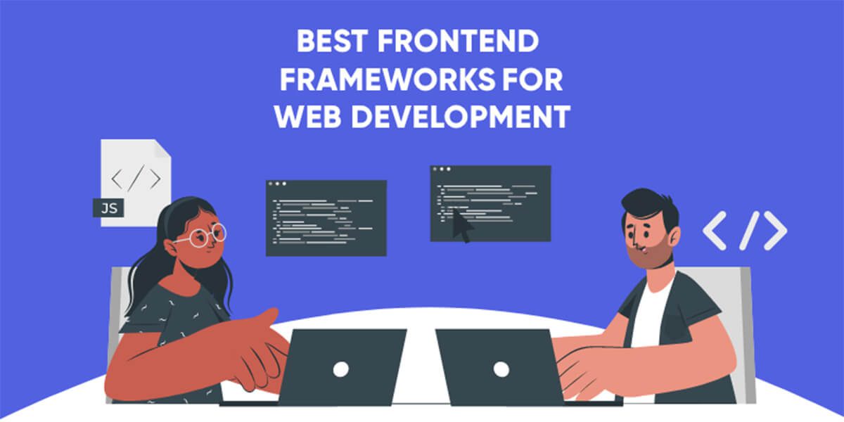 Best Frontend Frameworks of 2023 for Web Development