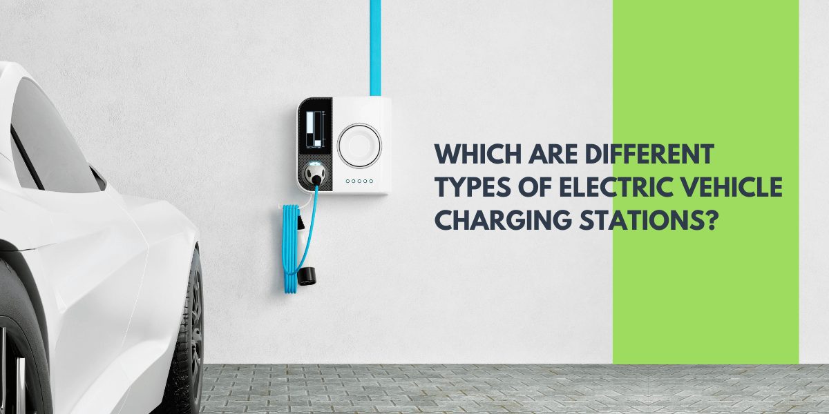 ev charging station business