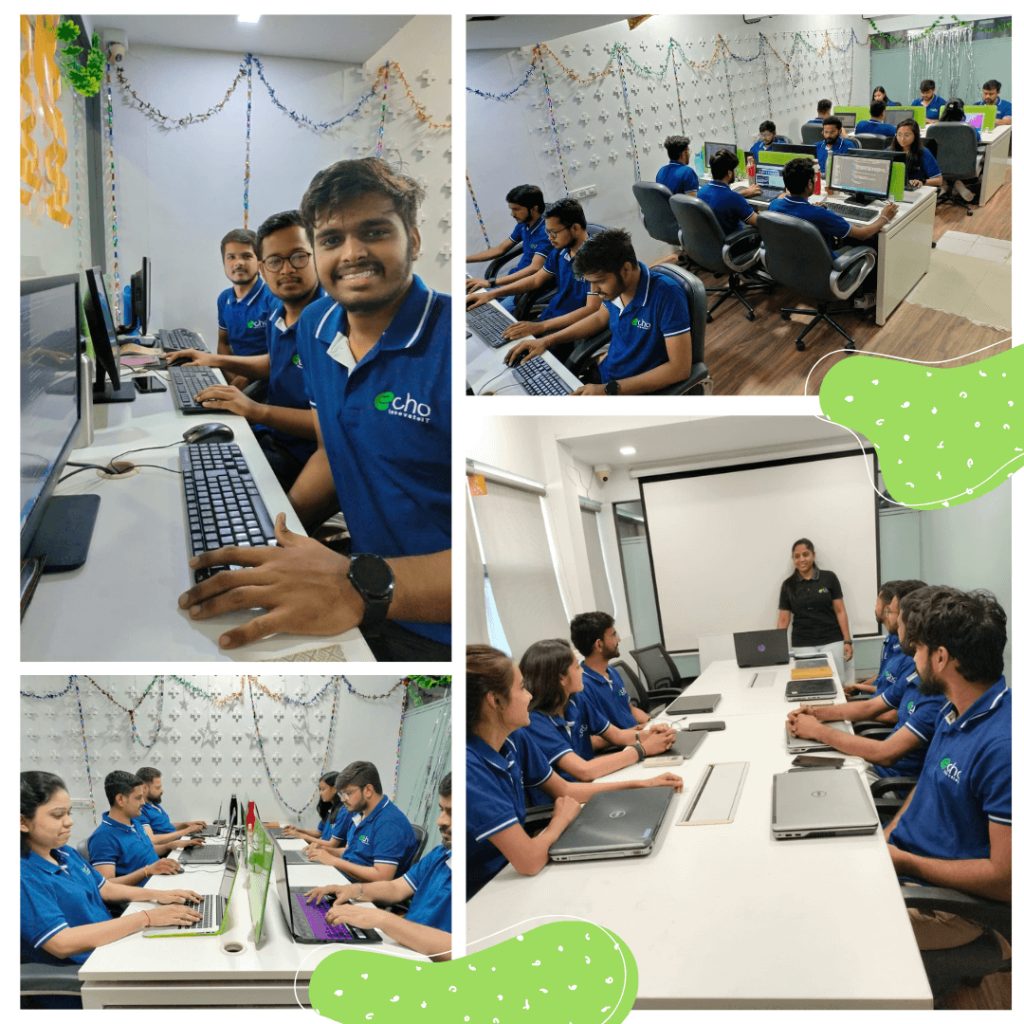 About Us - Echo Innovate IT providing App Development Services