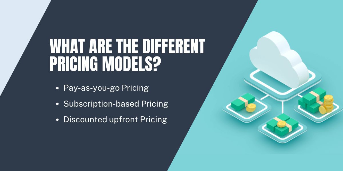 cloud pricing comparison