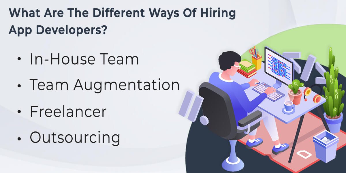 hire app developers